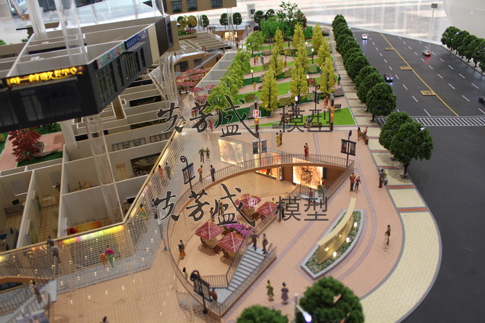 中国铁建·原香嘉苑（地下+地上商业）