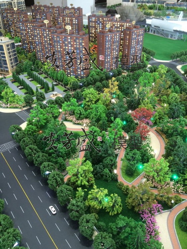 中国铁建·原香嘉苑（景观）