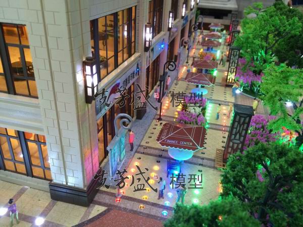 鑫苑·鑫都汇场景